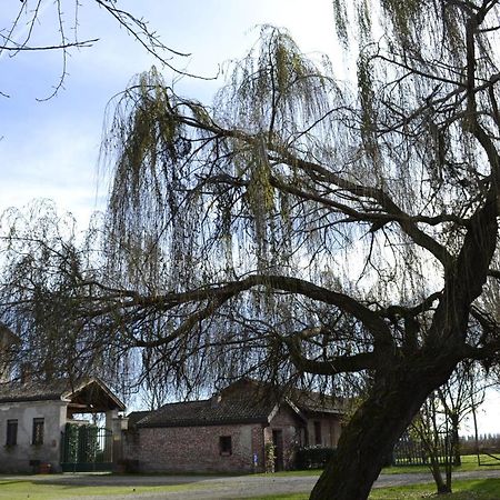 帕维亚卡尔特修道院Agriturismo Fiamberta住宿加早餐旅馆 外观 照片